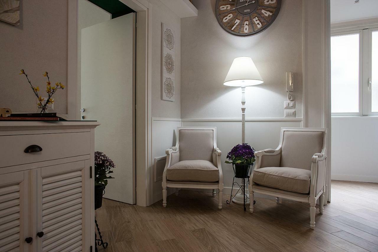 Relais Al Museo Ξενοδοχείο Νάπολη Εξωτερικό φωτογραφία